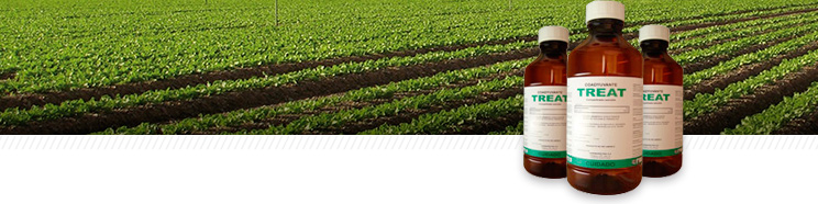 Treat - Humectante, Antideriva Biodegradable - Agrimarketing
