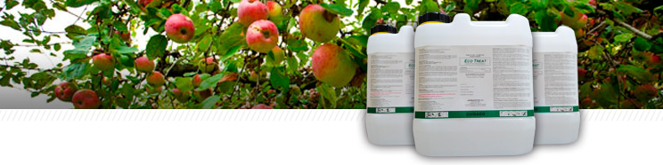 Eco Treat - Aceite vegetal emulsionable. Coadyuvante, insecticida y acaricida - Agrimarketing